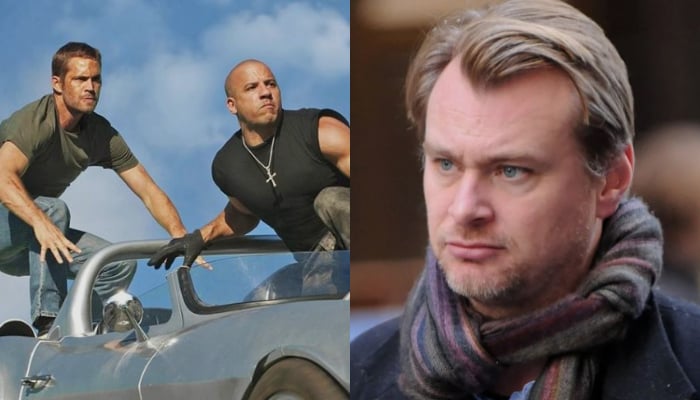 Christopher Nolan opens up about favourite Fast & Furious movie