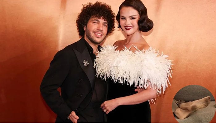 Benny Blanco breaks silence after ‘filthy feet’ controversy