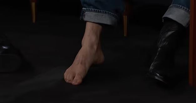 Benny Blanco breaks silence after ‘filthy feet controversy