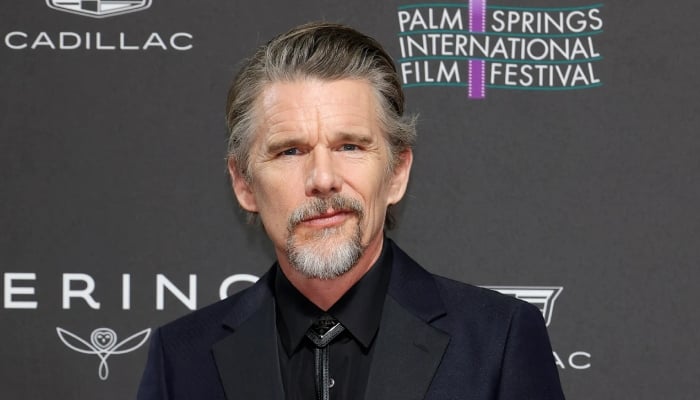 Ethan Hawke calls latest Oscar nod gratifying career milestone