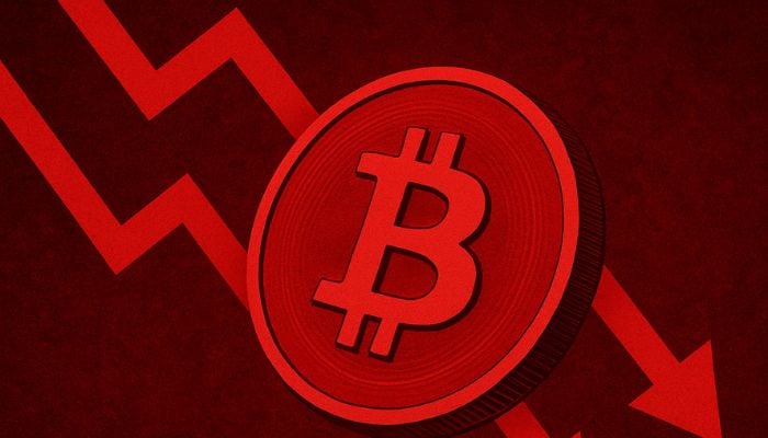 Bitcoin slides down $64,000 as Iran conflicts sends investors fleeing to safety