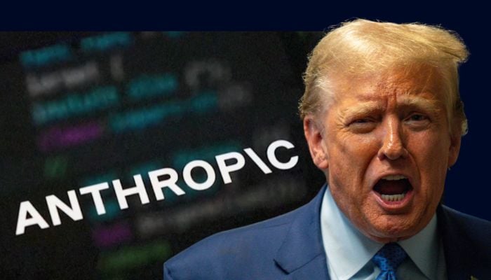 Trump blacklists AI giant Anthropic, threatens criminal action over ‘killer robot’ ban