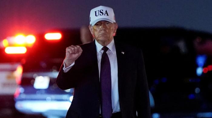 Trump Praises Pakistan's Military Efforts Against Taliban in Afghanistan