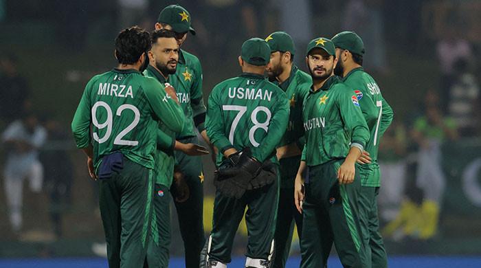 'Not impossible': Pakistan to take on Sri Lanka in hope of reaching T20 World Cup semis