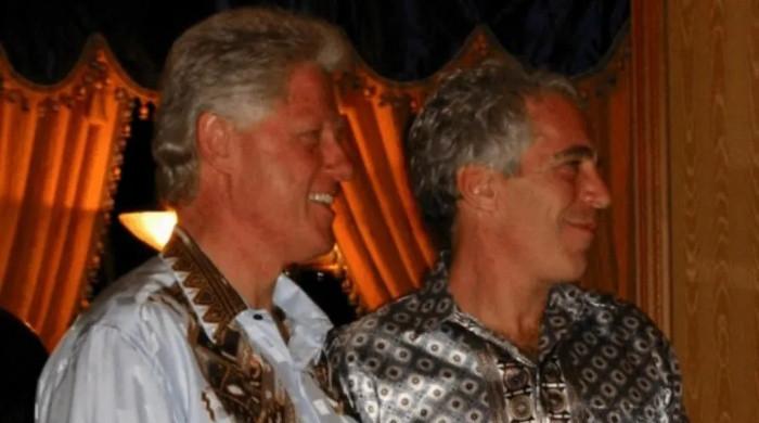 Bill Clinton to lawmakers investigating Epstein: 'I saw nothing'