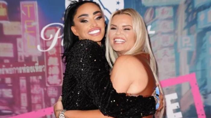 Kerry Katona chooses peace with Katie Price but keeps distance from Lee