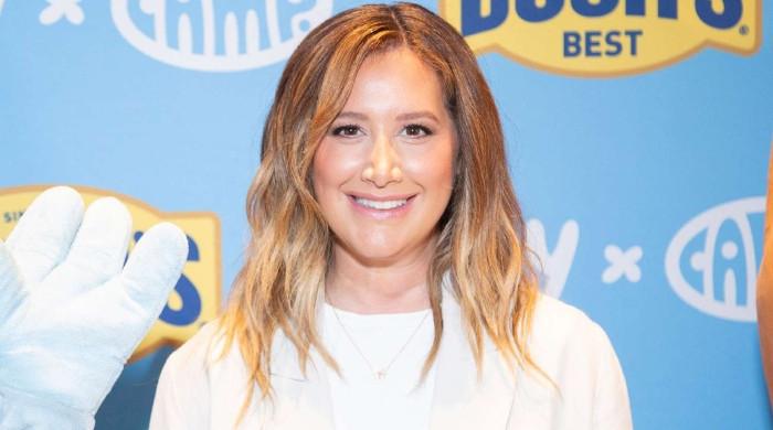 Ashley Tisdale makes explosive TV comeback after mom group fallout