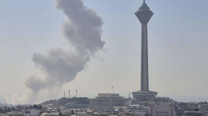 Israel launches pre-emptive attack against Iran