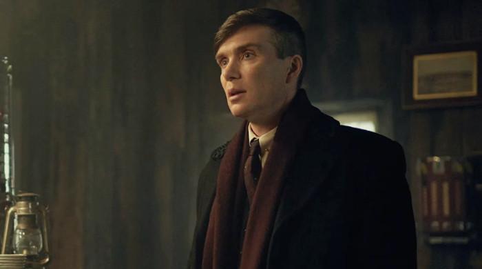 Cillian Murphy shares what fans may expect from 'Peaky Blinders' film 
