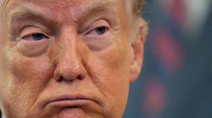 Facing mounting war costs, Trump eyes Arab cash as Iran declares a ‘new regional order'