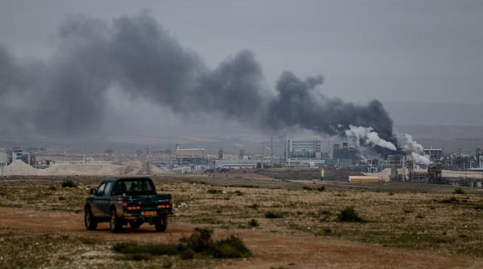 Iran vows to continue 'punishing aggressors, creating deterrence' as war rages on