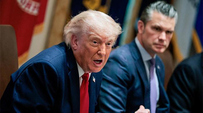 Trump orders US military to halt new Iran strikes, pausing nearly two weeks of daily attacks: Axios