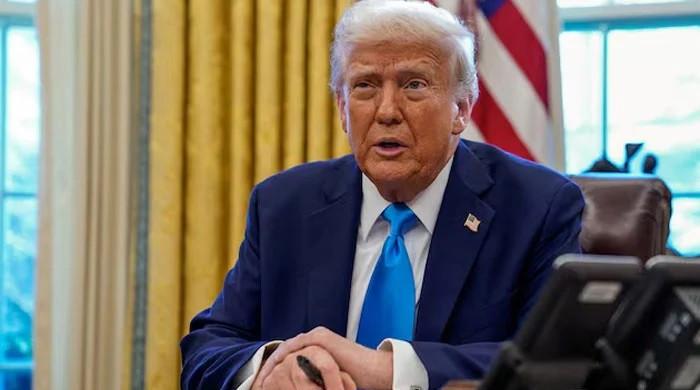 Trump claims US has ‘completely decimated' Iran militarily and economically