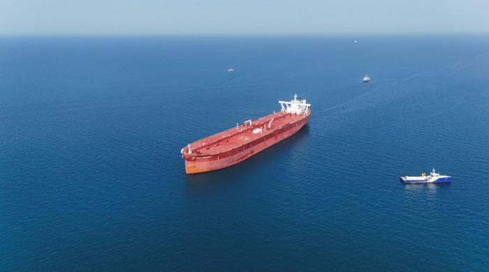 Iran military says Strait of Hormuz 'returns to previous state' over US blockade