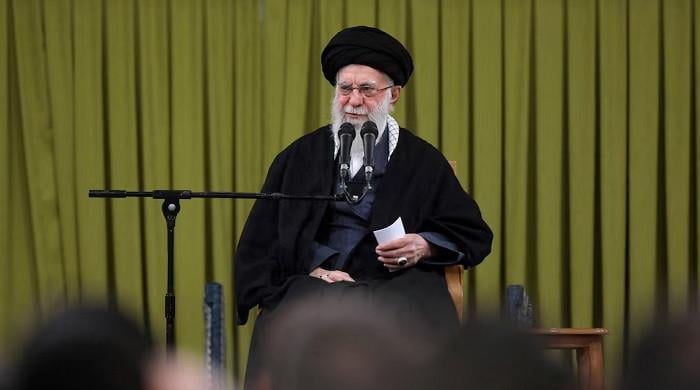 Trump insists Khamenei, top Iran leaders killed in Israeli attack, claims visual confirmation