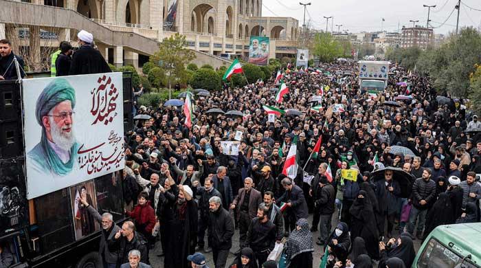 Iran rejects ceasefire, stresses permanent end to war along with guarantees