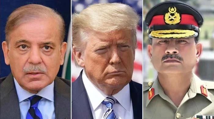 Trump credits Pakistan's mediation as Iran ceasefire extended at 11th hour; blockade holds