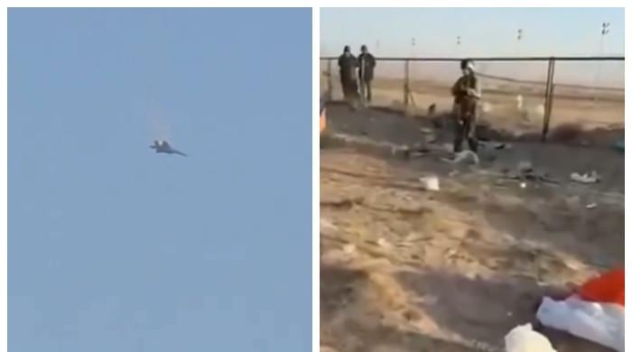 Kuwait confirms 'several' US military aircraft 'crashed', assures safety of crew