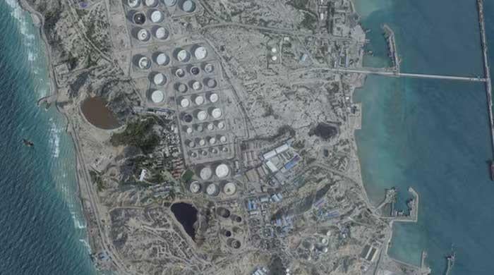 Iranian tanker reportedly hit off Kharg island by missiles