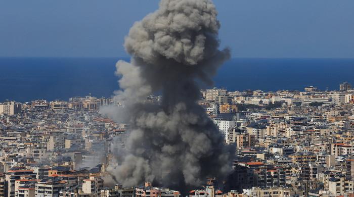 Iran says enemy targeting neighbourhoods and hospitals, continues strikes across Israel