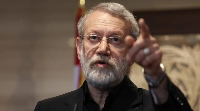 Ali Larijani assassinated in Israeli strike, son Morteza among dead, confirms Iran media