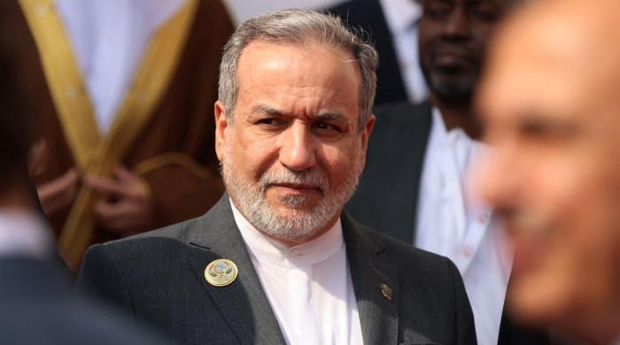 Iran says ready for dialogue based on 'mutual respect, credible guarantees'