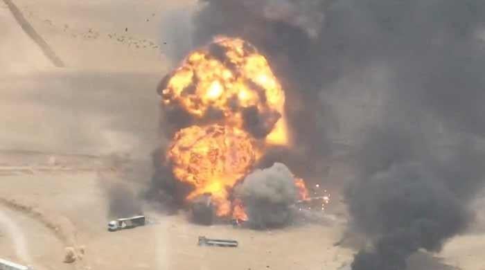 Saudi Arabia condemns Houthi attacks, vows all 'necessary measures' to defend its sovereignty