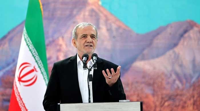 Trump has no justification to deprive Iran of its nuclear rights, says Pezeshkian