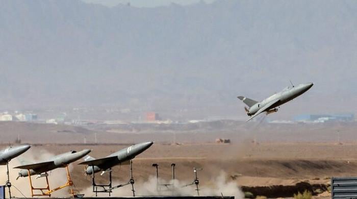UAE calls Iranian drone attack 'dangerous escalation', warns of response