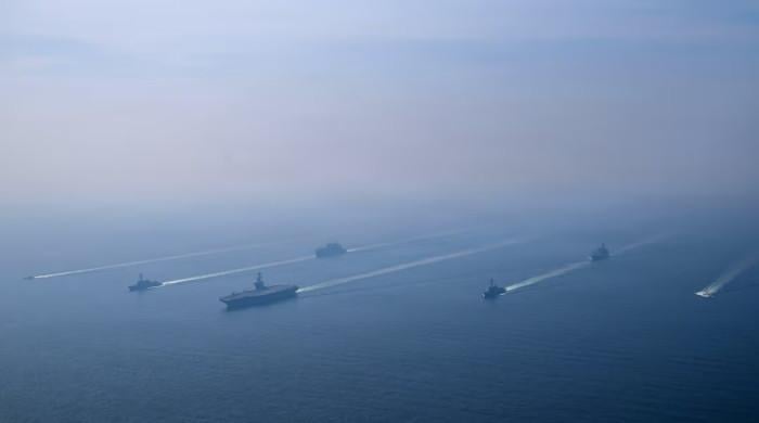 Iran threatens to deploy 'naval mines', full Gulf closure if US, Israel attack its coasts