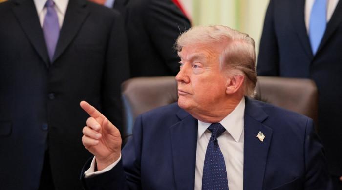 Trump rules out use of nukes on Iran, says Washington seeks 'best deal' with Tehran