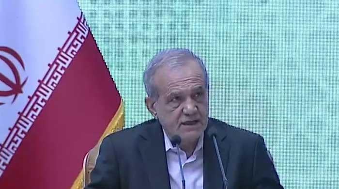 Iran neighbours' territory should not be used to launch attacks against it, reiterates Pezeshkian