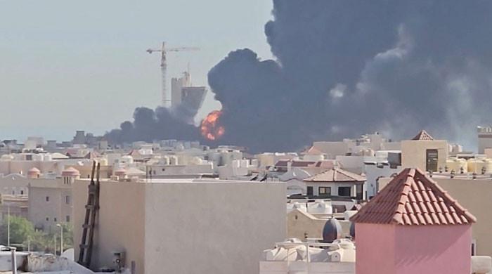 Iran military says targeted US base in Kuwait amid escalating tensions in Mideast