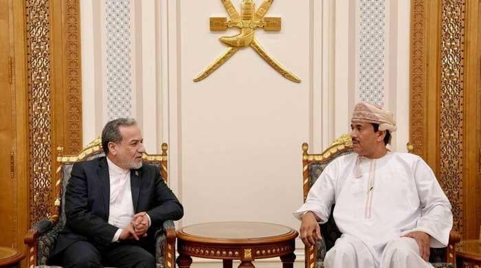 Sultan of Oman, Iranian FM discuss mediation efforts; Araghchi expected in Islamabad again