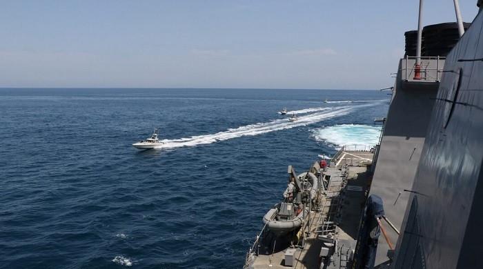 Centcom moves to enforce blockade on Iranian ports, IRGC threatens fierce Hormuz response