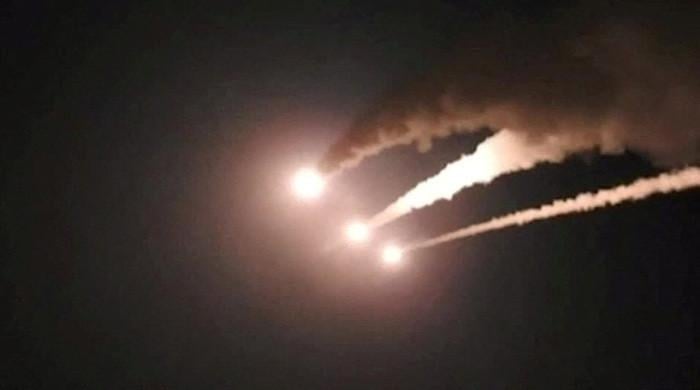 US launches 'self-defence' strikes on Iran over downing of helicopter: CENTCOM