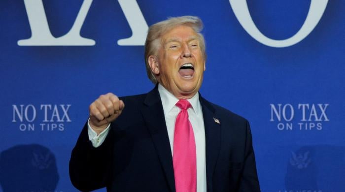 Trump signals Iran war may end 'pretty soon'; thousands of displaced Lebanese head back home after truce