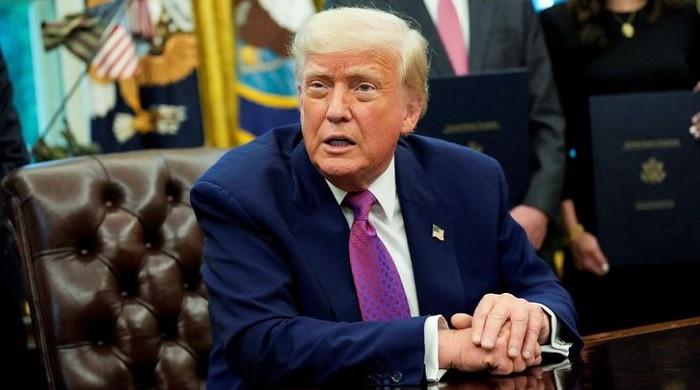 Trump says Iran talks outcome irrelevant, US ‘wins' whether deal is reached or not