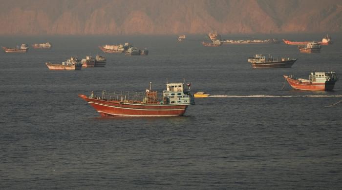 Iranian FM says any threat to Hormuz will fuel regional tensions