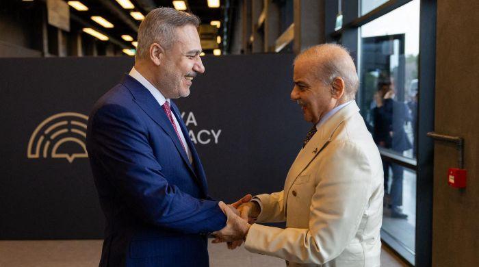 Turkiye says Iran nuclear issue could be resolved in second round of Pakistan-hosted talks 