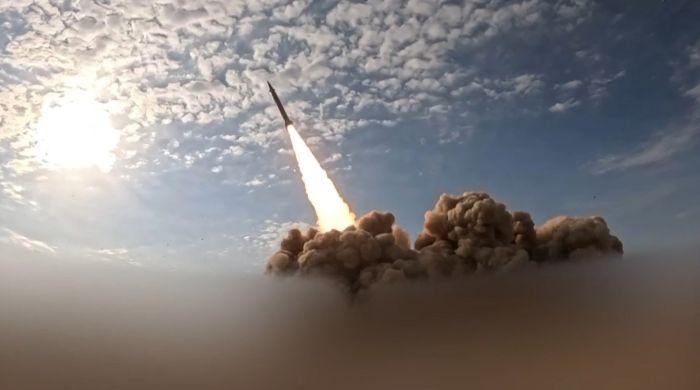 Israel army says 'prepared for weeks' more fighting as Iran launches retaliatory strikes