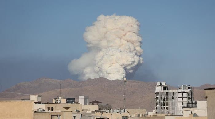 IRGC says missile production 'no concern' despite war as Iran, Israel launch more attacks