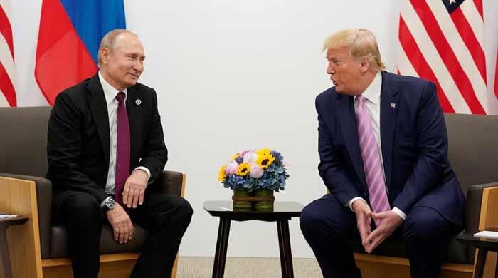 President Putin relays Tehran's position on resolving US-Iran war to Trump, says Russia