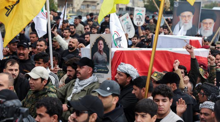 Iran Guards warn of 'heavy' missile strikes on Israel in backing of Lebanese, Palestinians