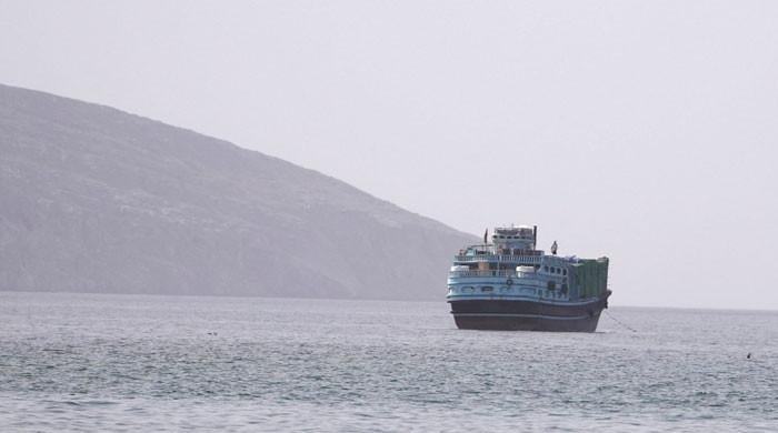 Iran's Guards say two ships involved in 'accident' after defying Hormuz warnings 
