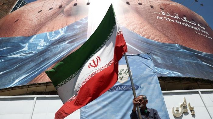Khamenei aide says Trump 'betraying diplomacy' through naval blockade, excessive demands