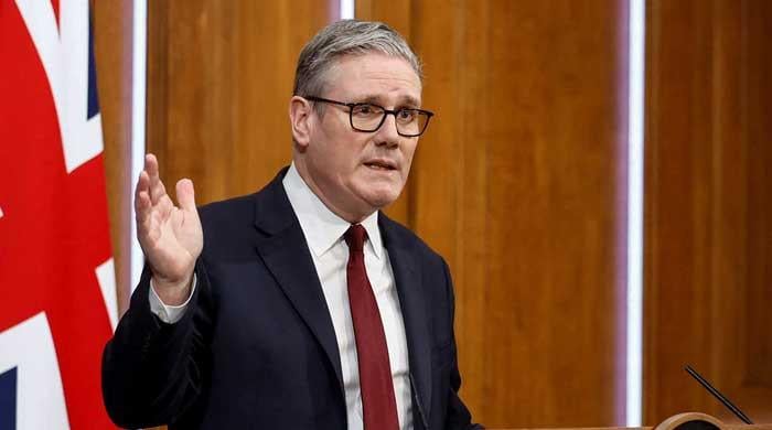 UK won't be drawn into wider Iran war, opening Hormuz not a simple task, says Starmer