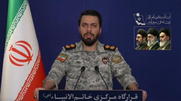 Tehran erupts in anger after US destroyer fires on and seizes Iranian cargo ship as talks loom