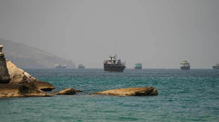 Iran rules out talks with US as Trump expects fresh negotiations amid Hormuz tensions