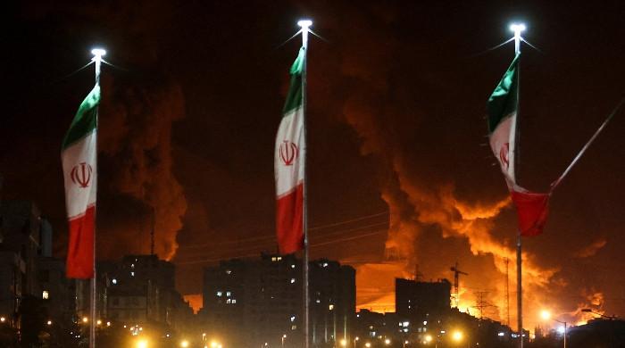 Iran vows 'crushing' attacks on US, Israel after Trump 'stone age' threat